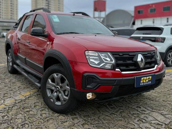 RENAULT OROCH 1.6 16V SCE FLEX INTENSE MANUAL RENAULT OROCH 1.6 16V SCE FLEX INTENSE MANUAL